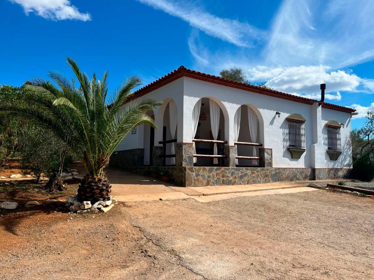 Casa Almendro Rural Villa Guadalcanal Exterior photo